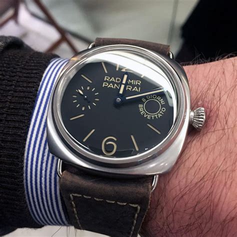 panerai 膠錶帶|戴Panerai，識玩一定換錶帶（皮帶、橡膠錶帶推介）.